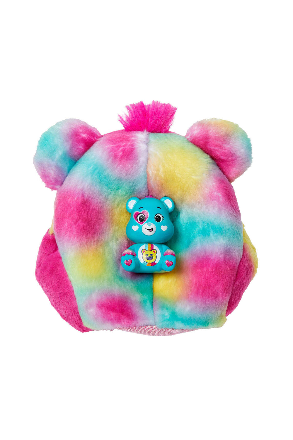 Cutie Reveal Sevimli Ayıcıklar bebek ve aksesuarları, Mutlu Ayıcık ve 10 sürpriz JFV62