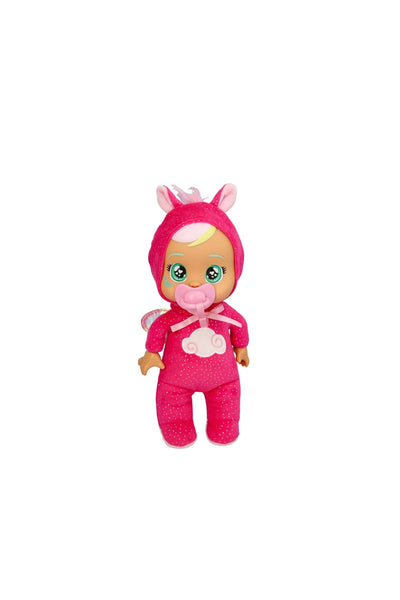 CYB76000 Cry Babies Stars Ağlayan Yumuş Bebek-Hannah