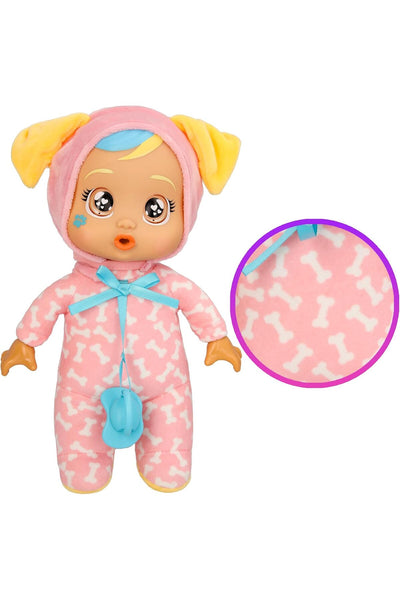 CYB76000 Cry Babies Stars Ağlayan Yumuş Bebek-Muffy
