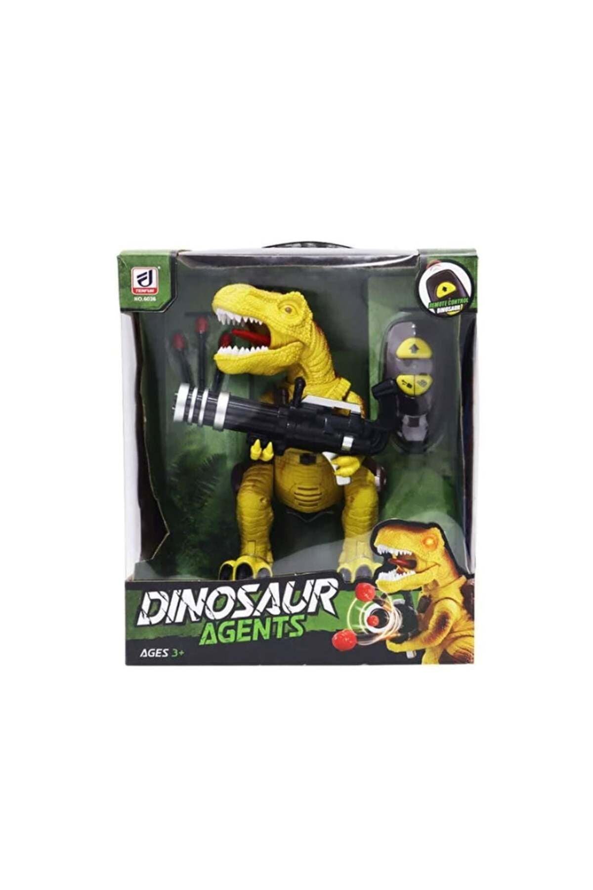 Dart Atan Rc T-rex Dinozor
