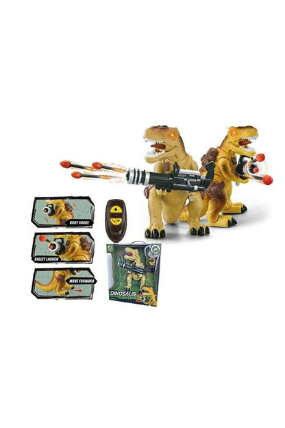 Dart Atan Rc T-rex Dinozor