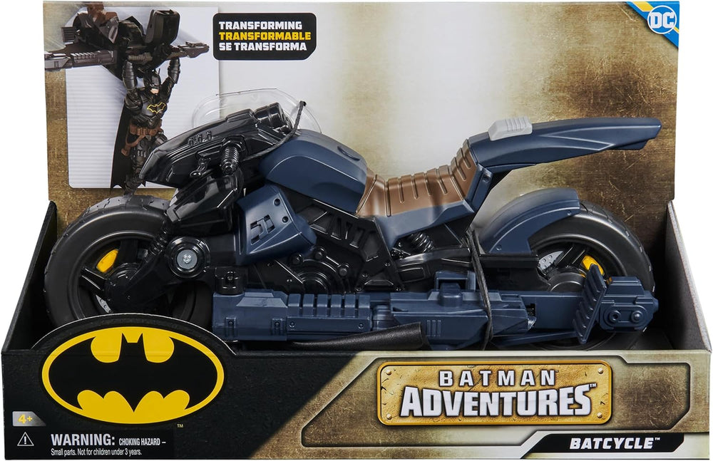 DC Comics Batman Adventures Dönüşebilen Batcycle 6067956