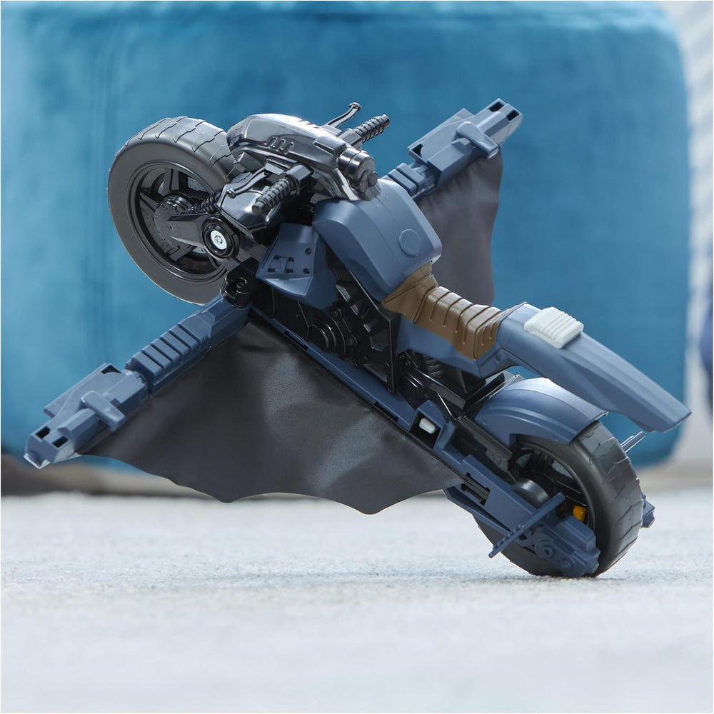 DC Comics Batman Adventures Dönüşebilen Batcycle 6067956