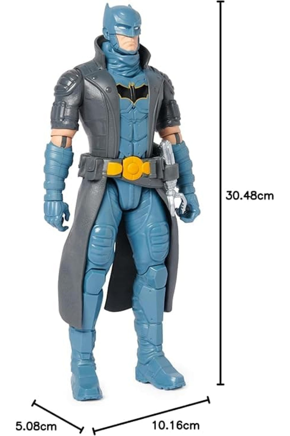DC Comics DC Batman S7 aksiyon figürü, 30 cm 69259