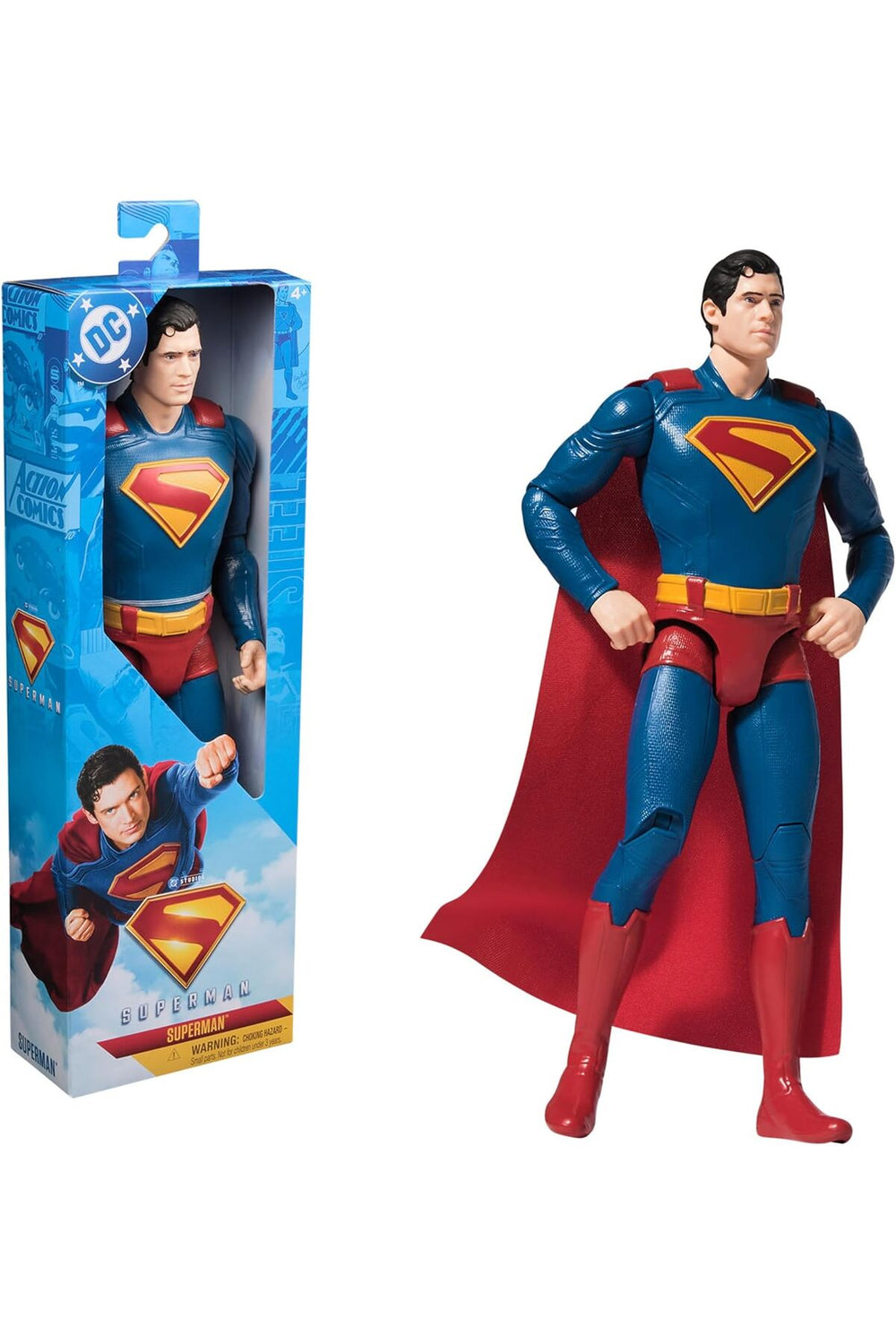 DC Comics Eklemleri Hareketli Süper Kahraman Aksiyon Karakter Figürü 30 Cm - Yeni Seri