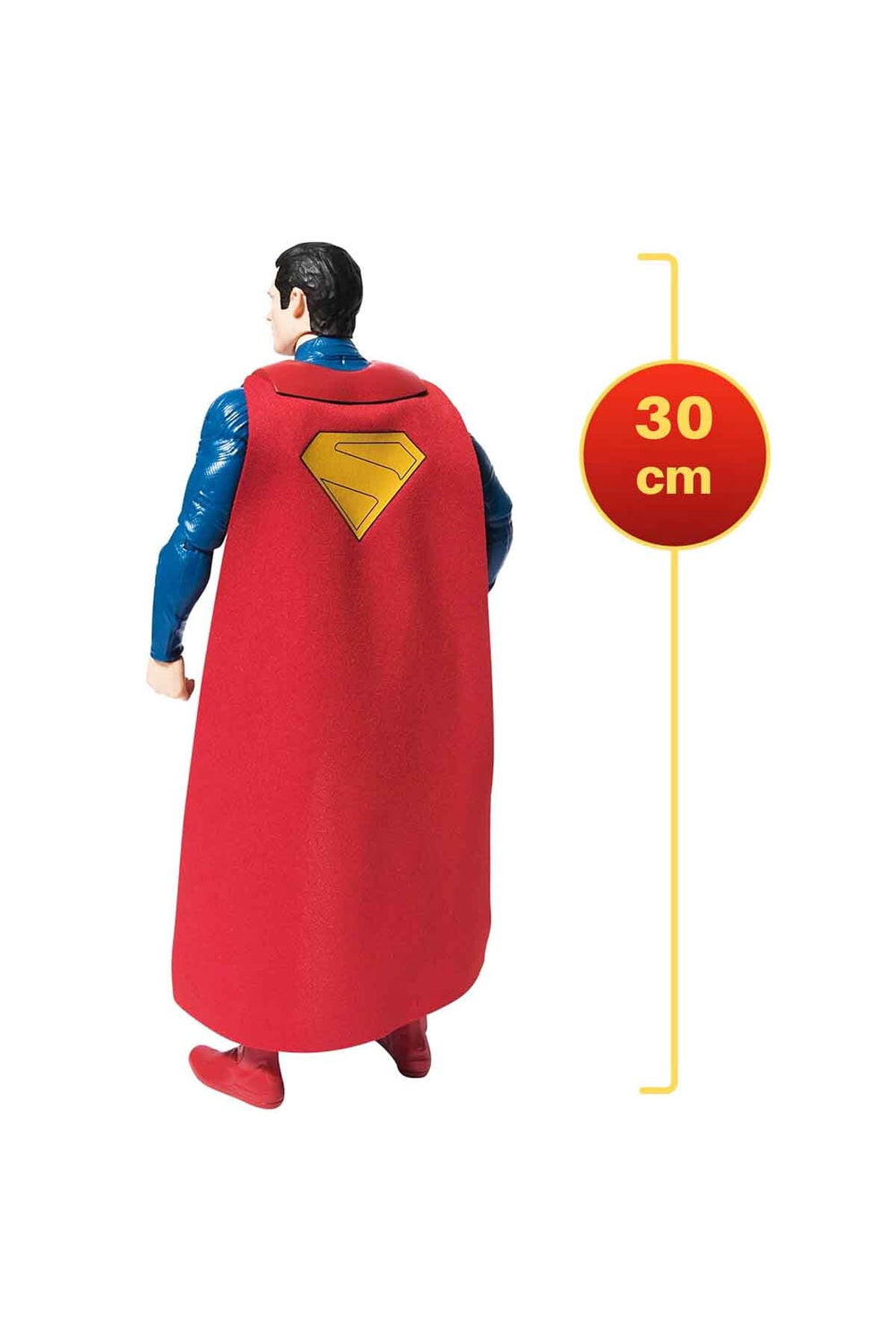 DC Comics Eklemleri Hareketli Süper Kahraman Aksiyon Karakter Figürü 30 Cm - Yeni Seri