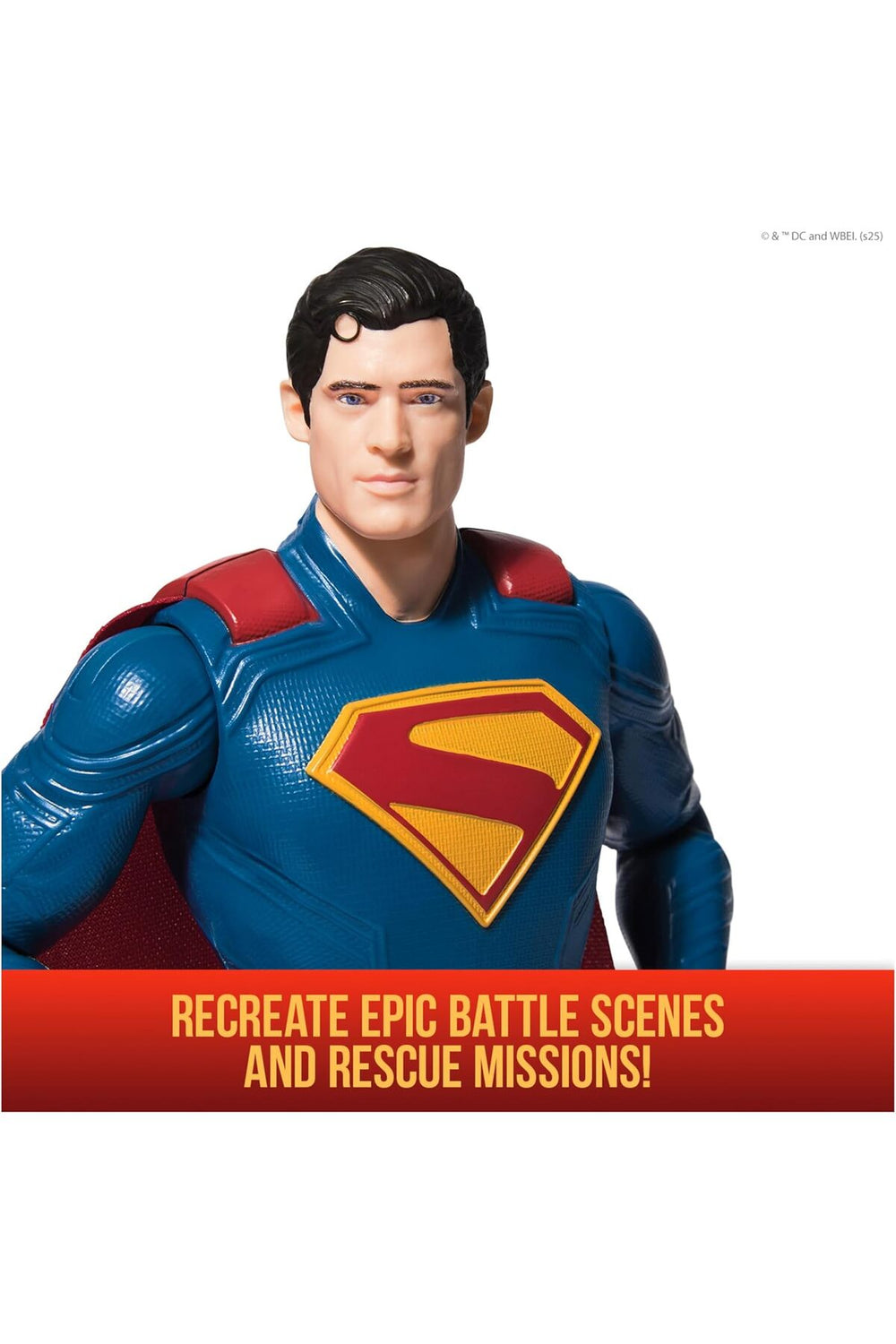 DC Comics Eklemleri Hareketli Süper Kahraman Aksiyon Karakter Figürü 30 Cm - Yeni Seri