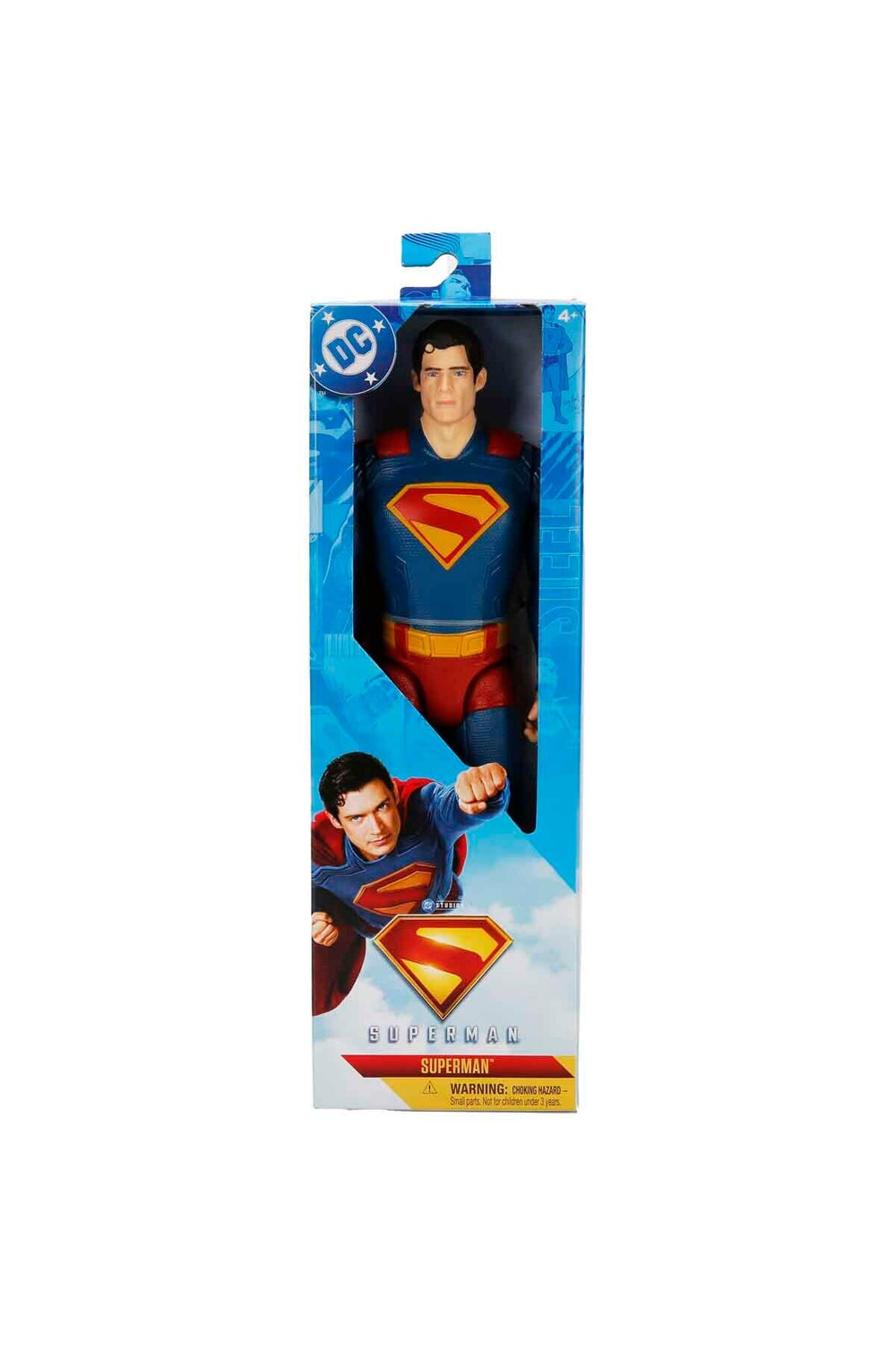 DC Comics Eklemleri Hareketli Süper Kahraman Aksiyon Karakter Figürü 30 Cm - Yeni Seri