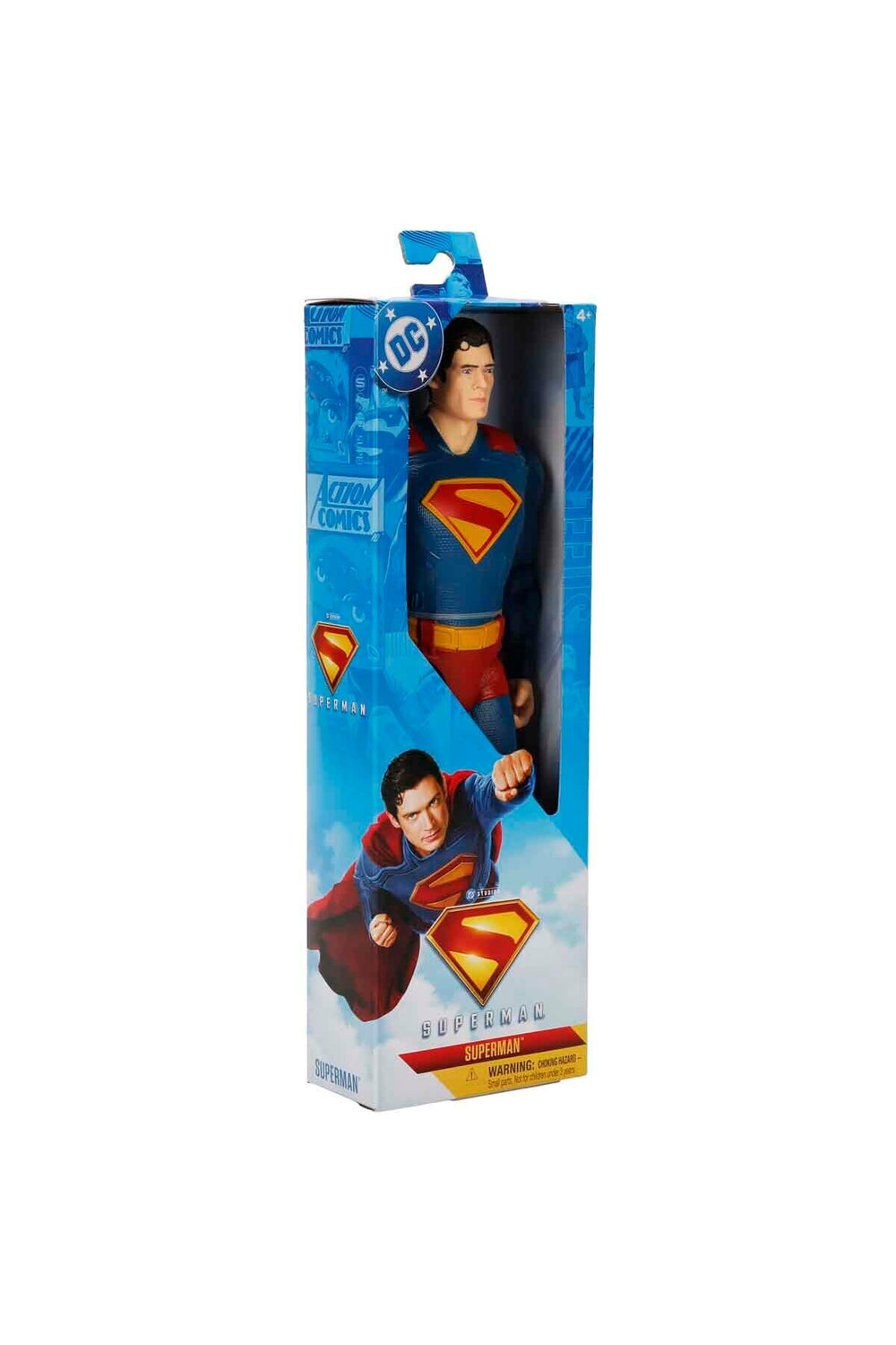 DC Comics Eklemleri Hareketli Süper Kahraman Aksiyon Karakter Figürü 30 Cm - Yeni Seri