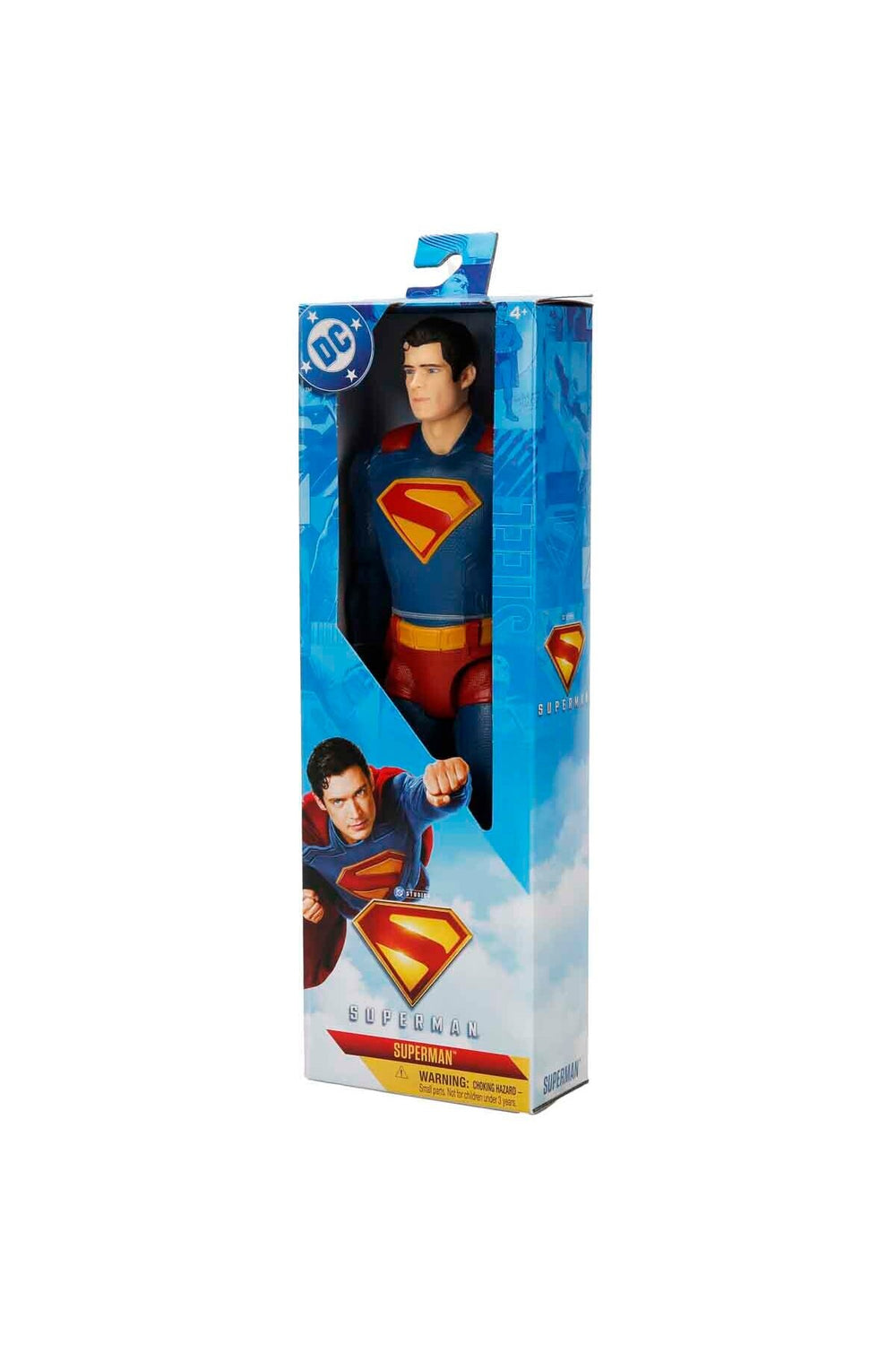 DC Comics Eklemleri Hareketli Süper Kahraman Aksiyon Karakter Figürü 30 Cm - Yeni Seri