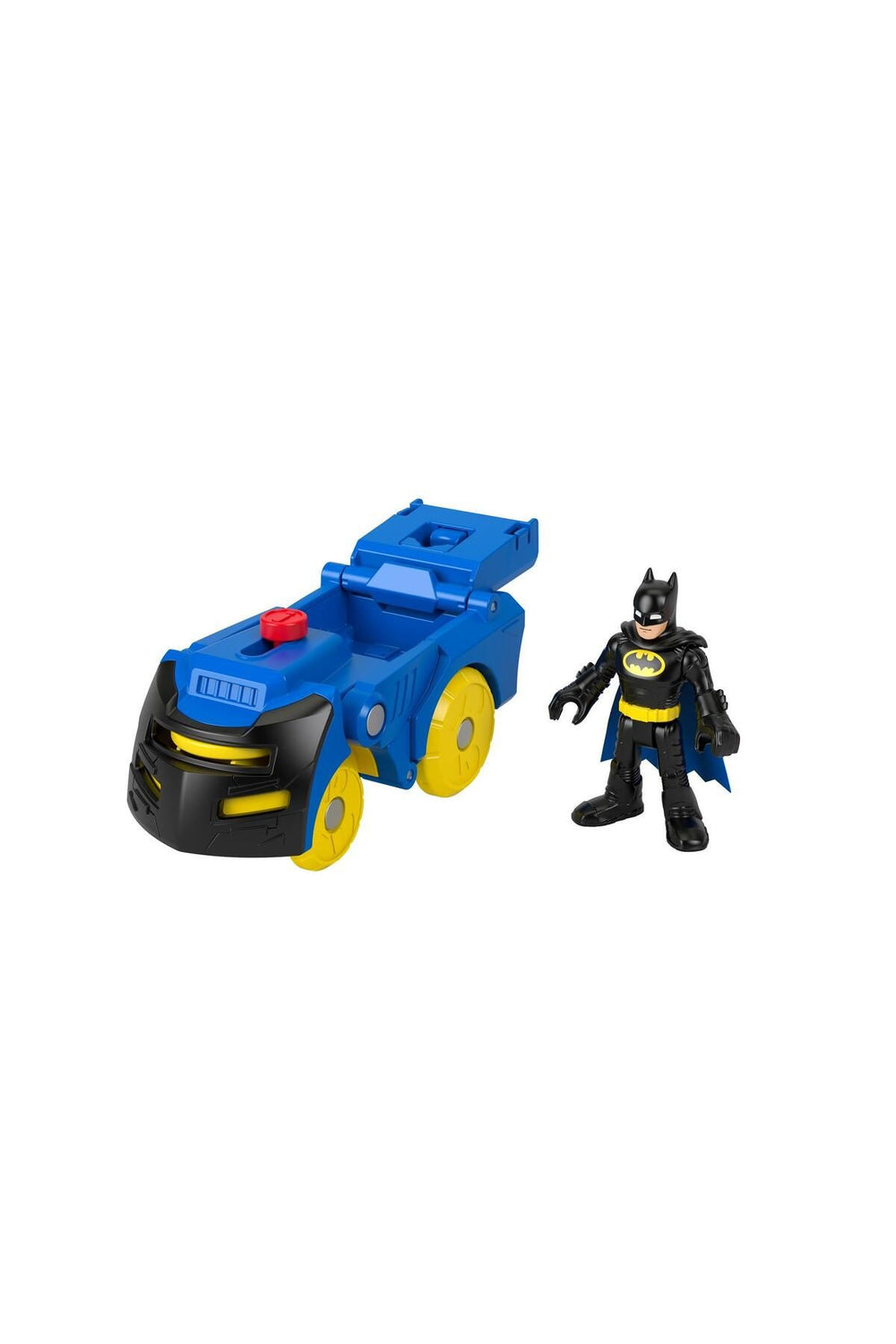 Dc Super Friends Head Shifters Koleksiyonu Hgx78-hgx91