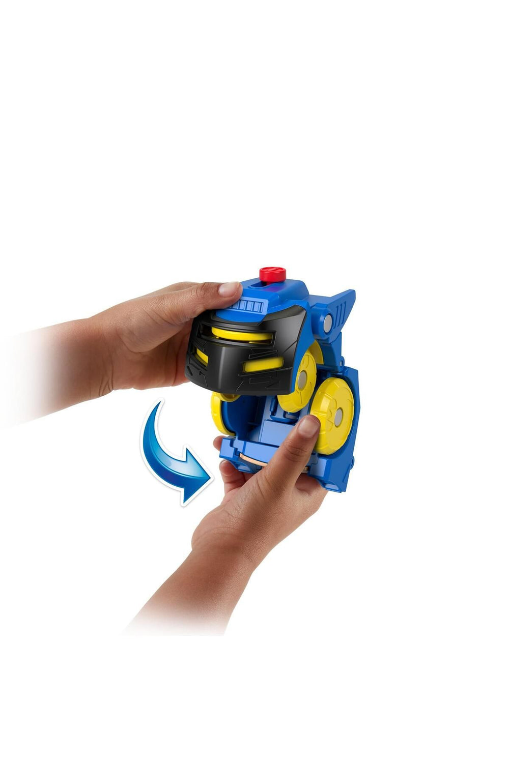 Dc Super Friends Head Shifters Koleksiyonu Hgx78-hgx91