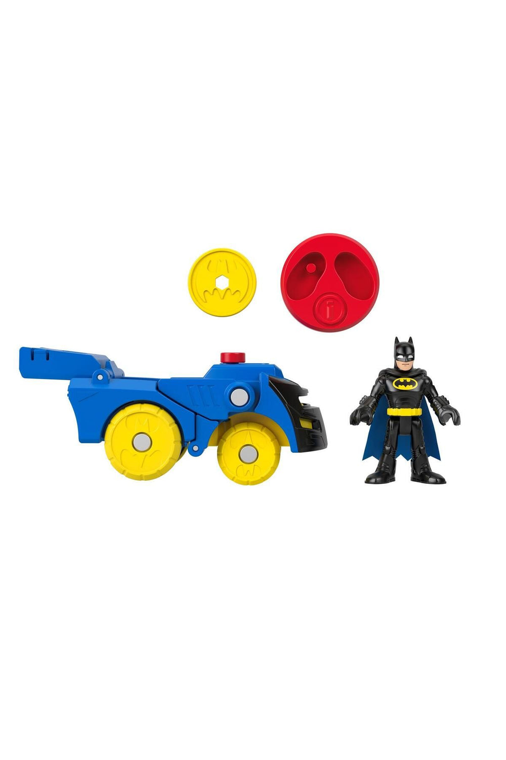Dc Super Friends Head Shifters Koleksiyonu Hgx78-hgx91