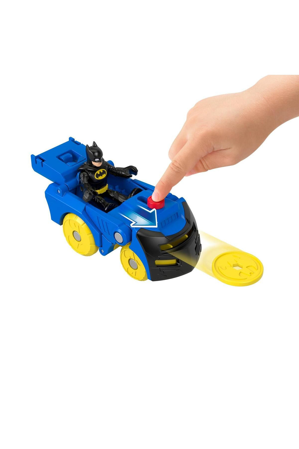 Dc Super Friends Head Shifters Koleksiyonu Hgx78-hgx91
