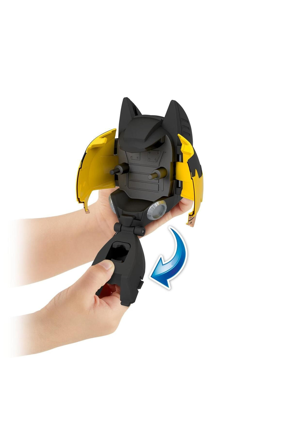 Dc Super Friends Head Shifters Koleksiyonu Hgx78-hgx93