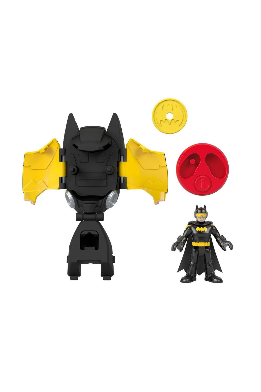 Dc Super Friends Head Shifters Koleksiyonu Hgx78-hgx93