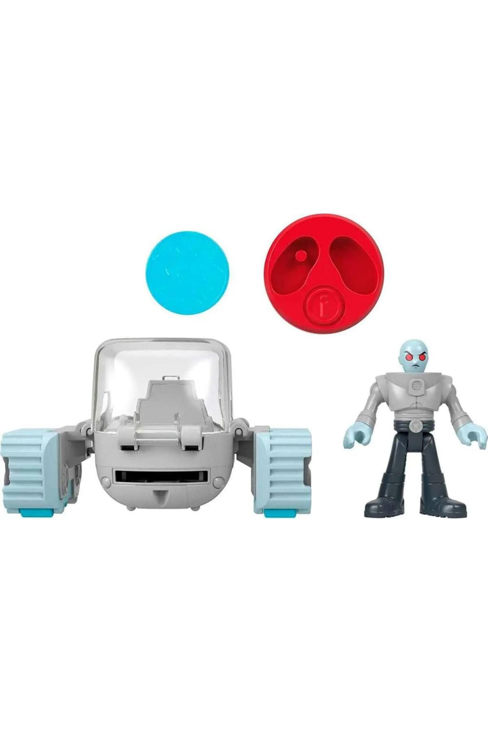 DC Super Friends Mr. Freeze HGX78-HKM28