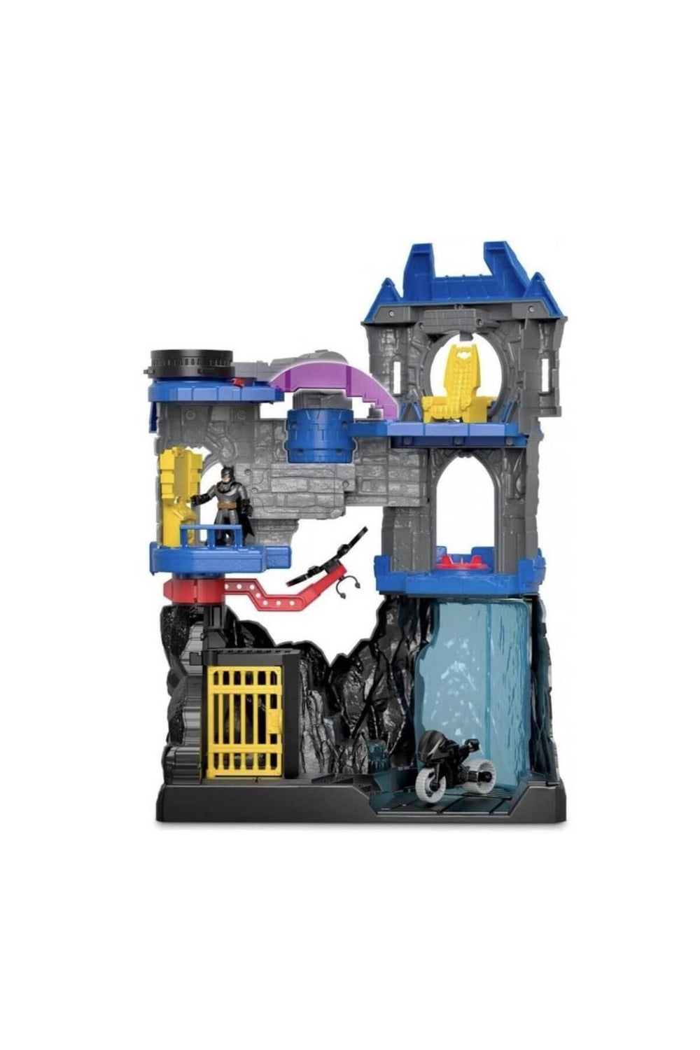 DC Super Friends Wayne Manor Şatosu