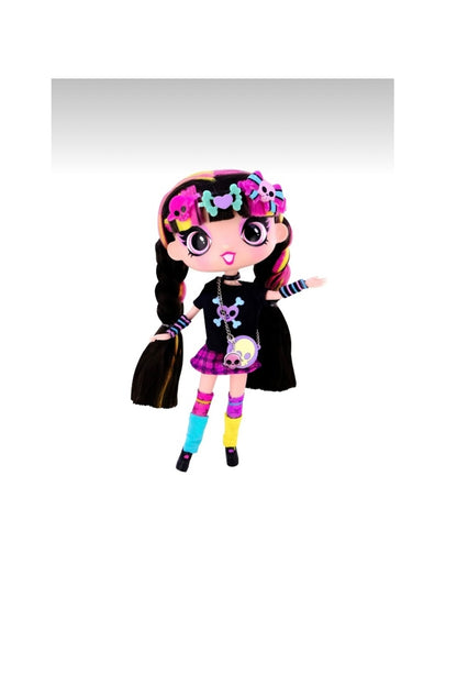 Decora Girlz Büyük Moda Bebek 28 cm - Luna