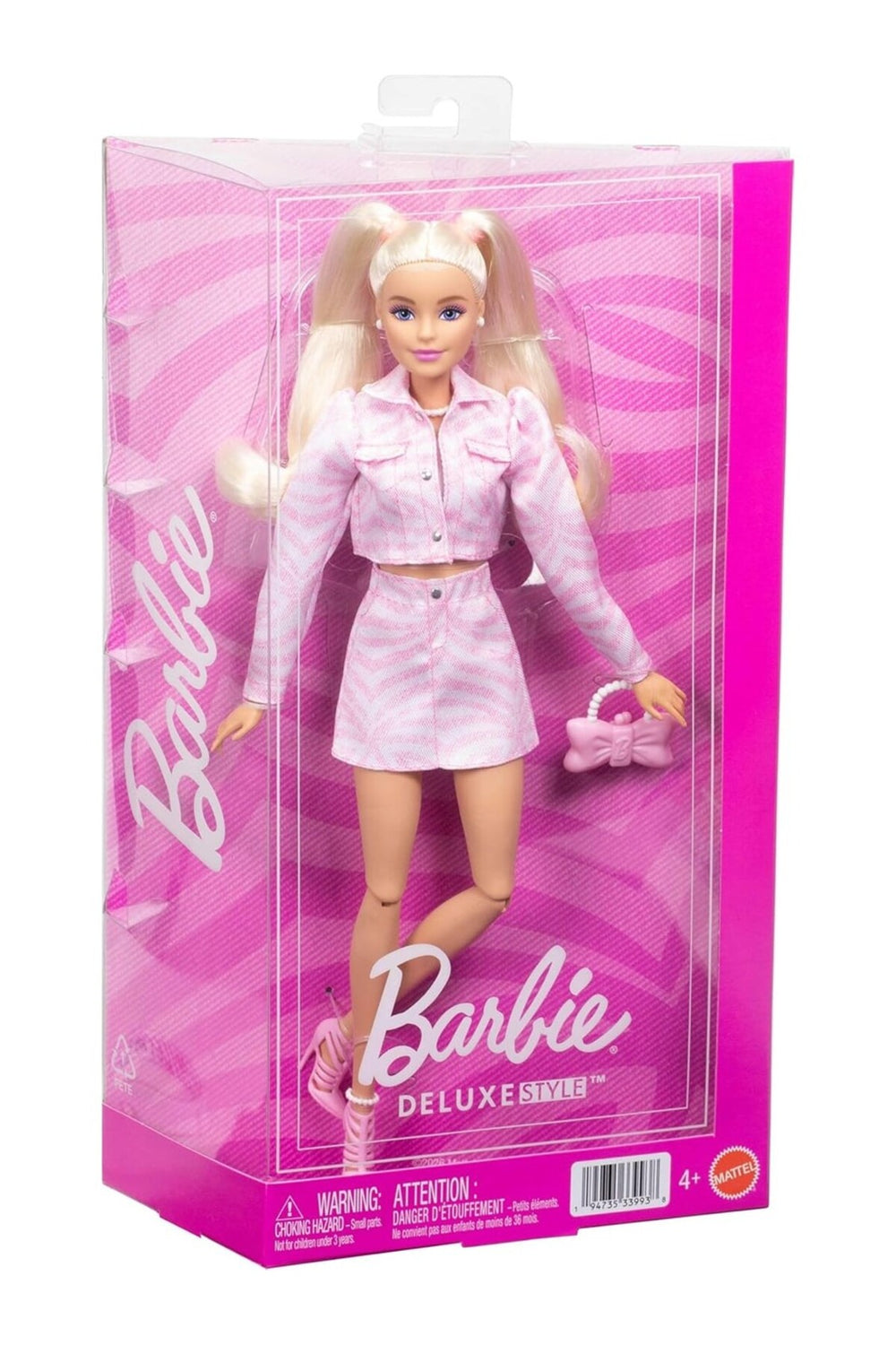 Deluxe Style Bebekler JJN69 Sarışın