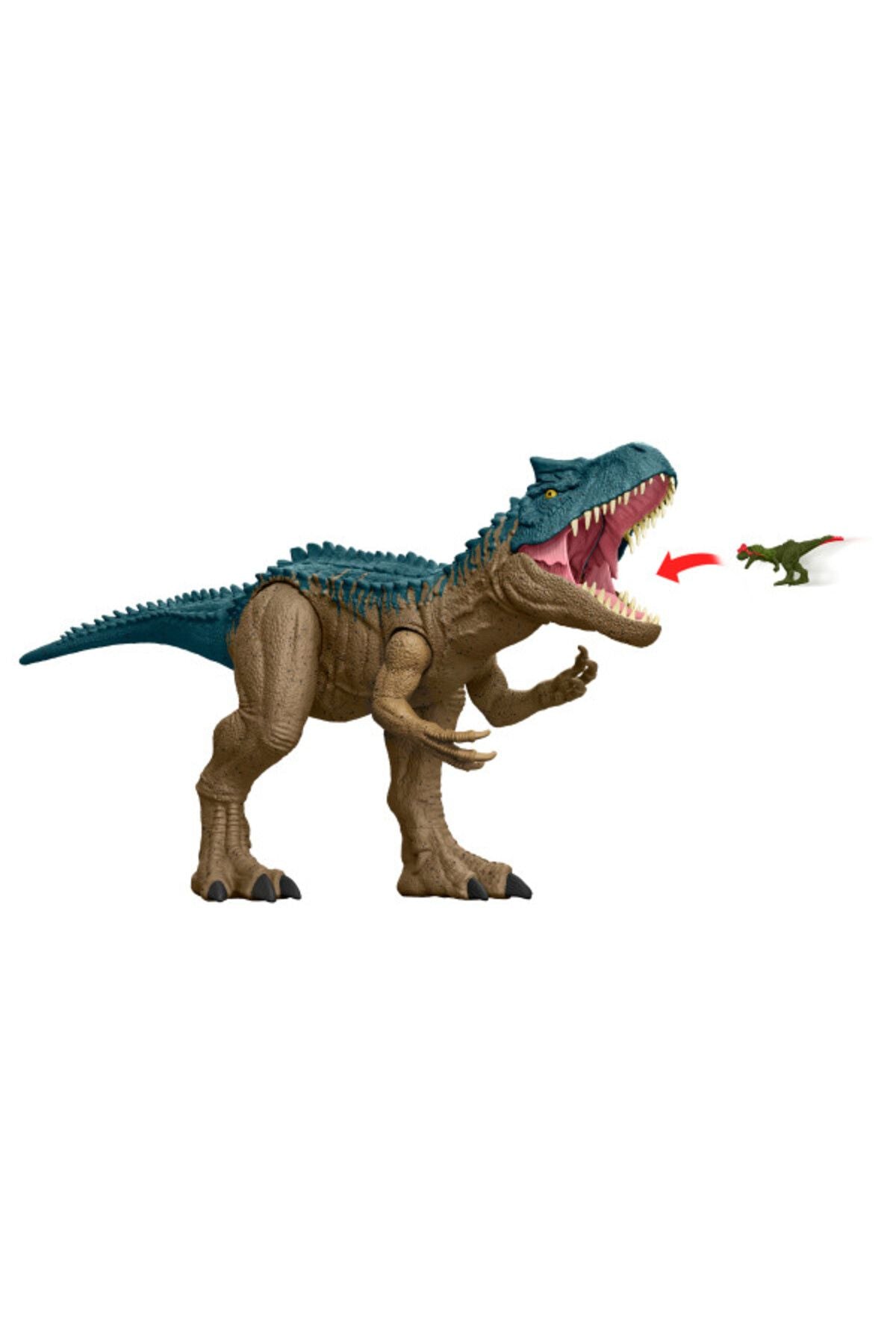 Devasa Allosaurus Figürü Hrx53