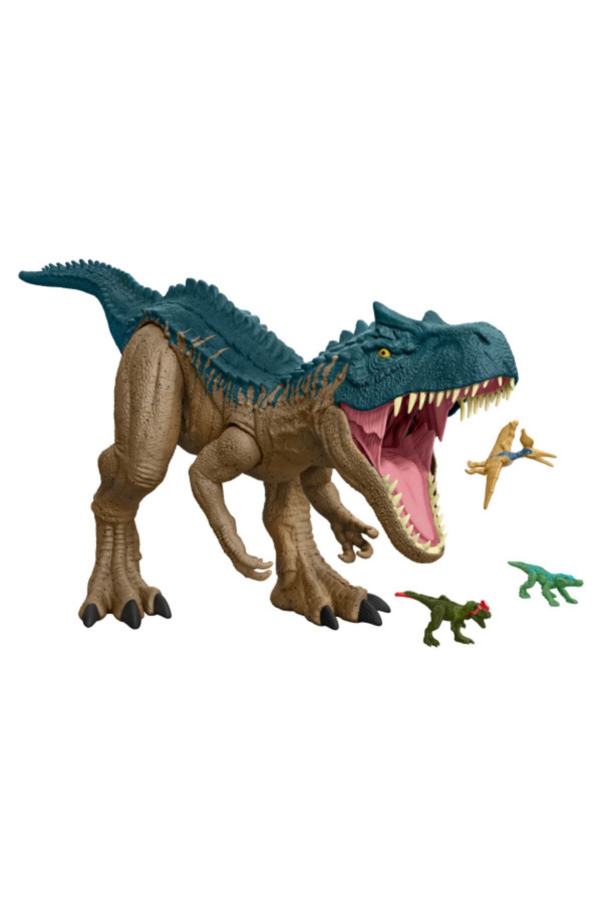 Devasa Allosaurus Figürü Hrx53