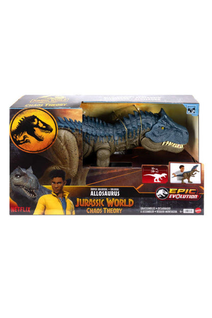 Devasa Allosaurus Figürü Hrx53