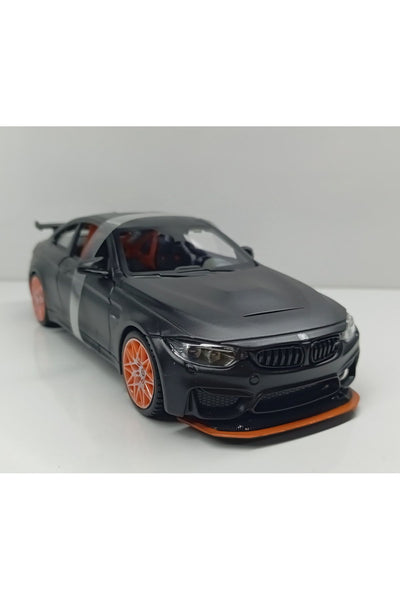 Dianomi MAİSTO 1:24 ölçek BMW M4 GTS (DİECAST METAL MODEL)