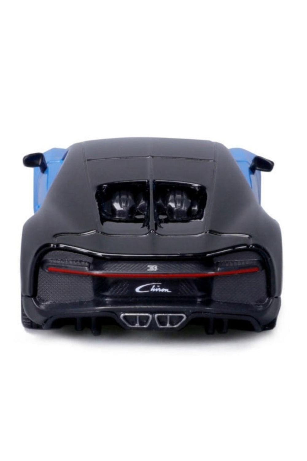 MAİSTO 1:41 ölçek BUGATTİ CHİRON BLUETOOTH CONTROLLU KUMANDALI METAL ARABA