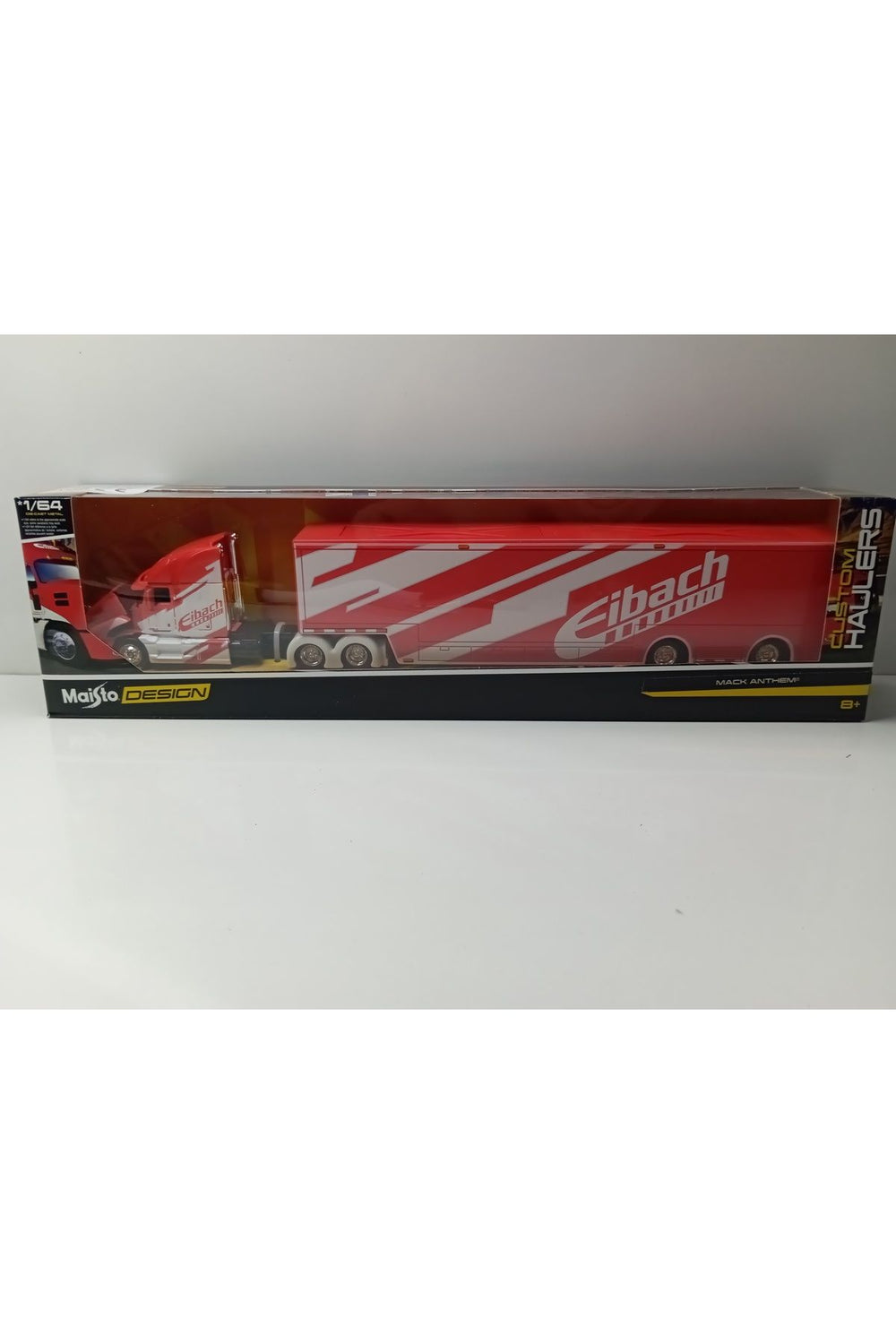 Dianomi MAİSTO 1:64 MACK ANTHEM DORSELİ TIR (EİBACH)