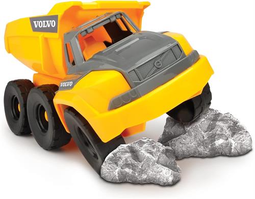 Dickie Toys Dickie Volvo İnşaat Yapı Seti 203724007