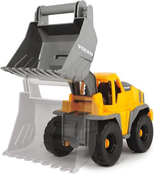 Dickie Toys Dickie Volvo İnşaat Yapı Seti 203724007