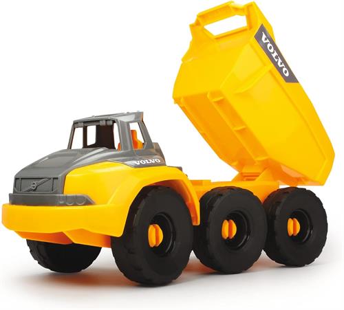 Dickie Toys Dickie Volvo İnşaat Yapı Seti 203724007