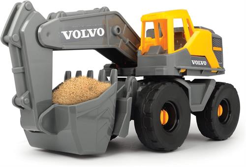 Dickie Toys Dickie Volvo İnşaat Yapı Seti 203724007
