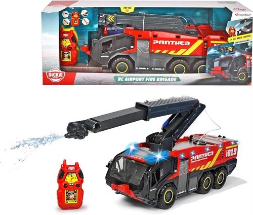 Dickie Toys RC Havaalanı İtfaiyesi