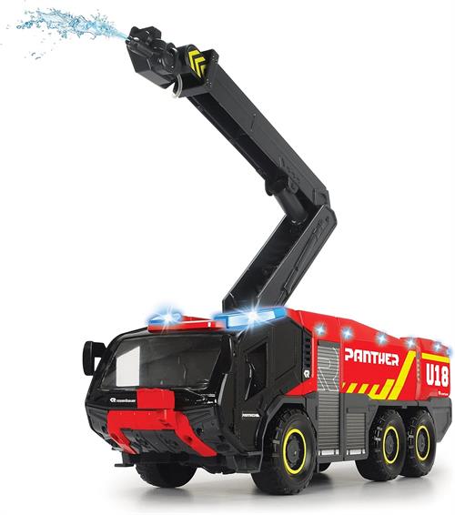 Dickie Toys RC Havaalanı İtfaiyesi