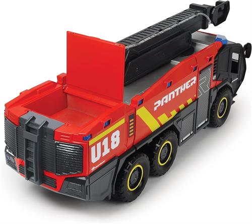 Dickie Toys RC Havaalanı İtfaiyesi