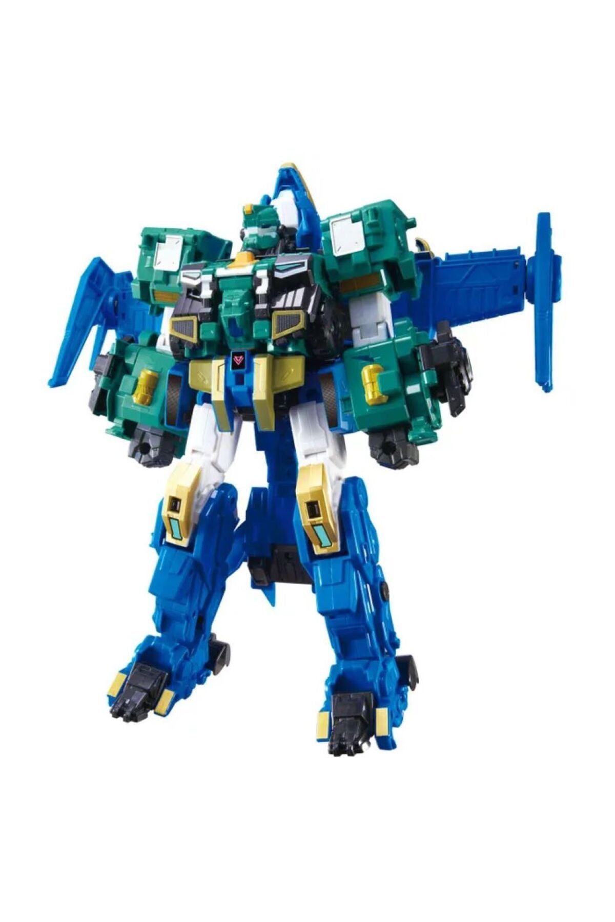 DİNOSTER STEGO BLAST WİNG 35 CM DÖNÜŞEN ROBOT