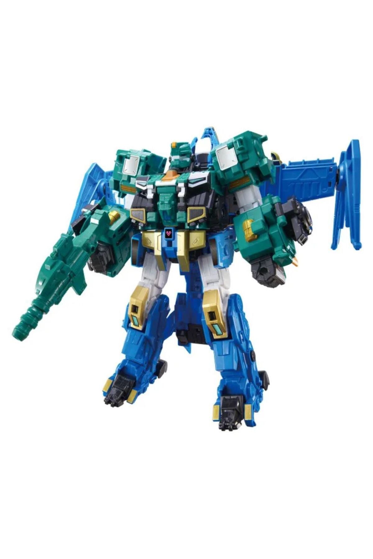 DİNOSTER STEGO BLAST WİNG 35 CM DÖNÜŞEN ROBOT