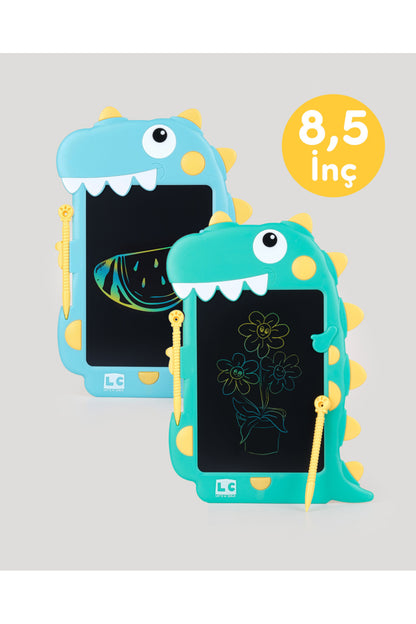 Dinozor Çizim Tableti 8,5 Inc