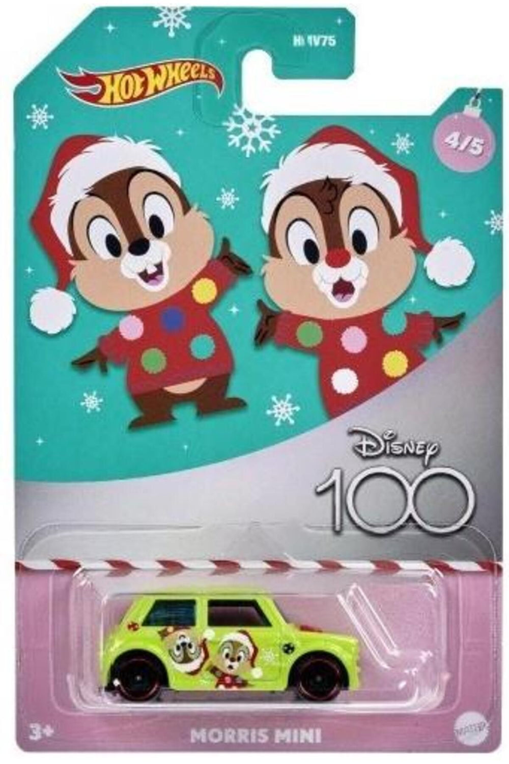 Disney 100 Morris Mini HLK41