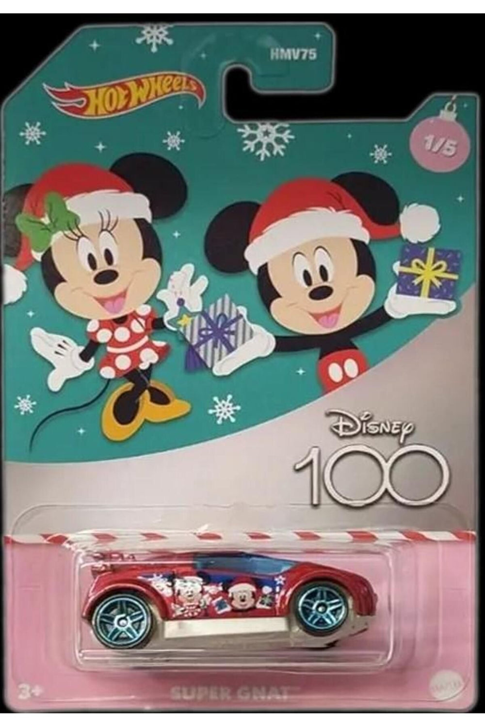 Disney 100 Super Gnat HLK43