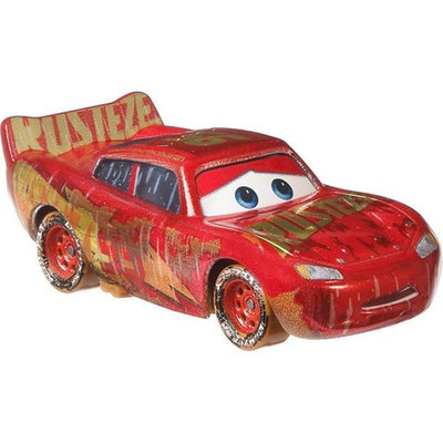 Disney Cars Cars Muddy Lightning Mcqueen DXV29 GKB35