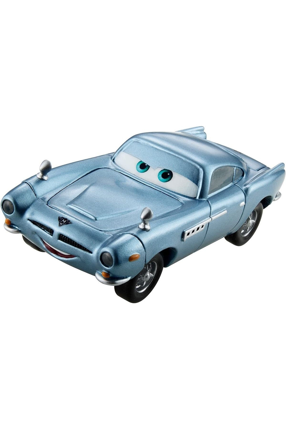 DİSNEY CARS Tekli Karakter Araçlar - Dkg4 - Fınn Mcmıssıle
