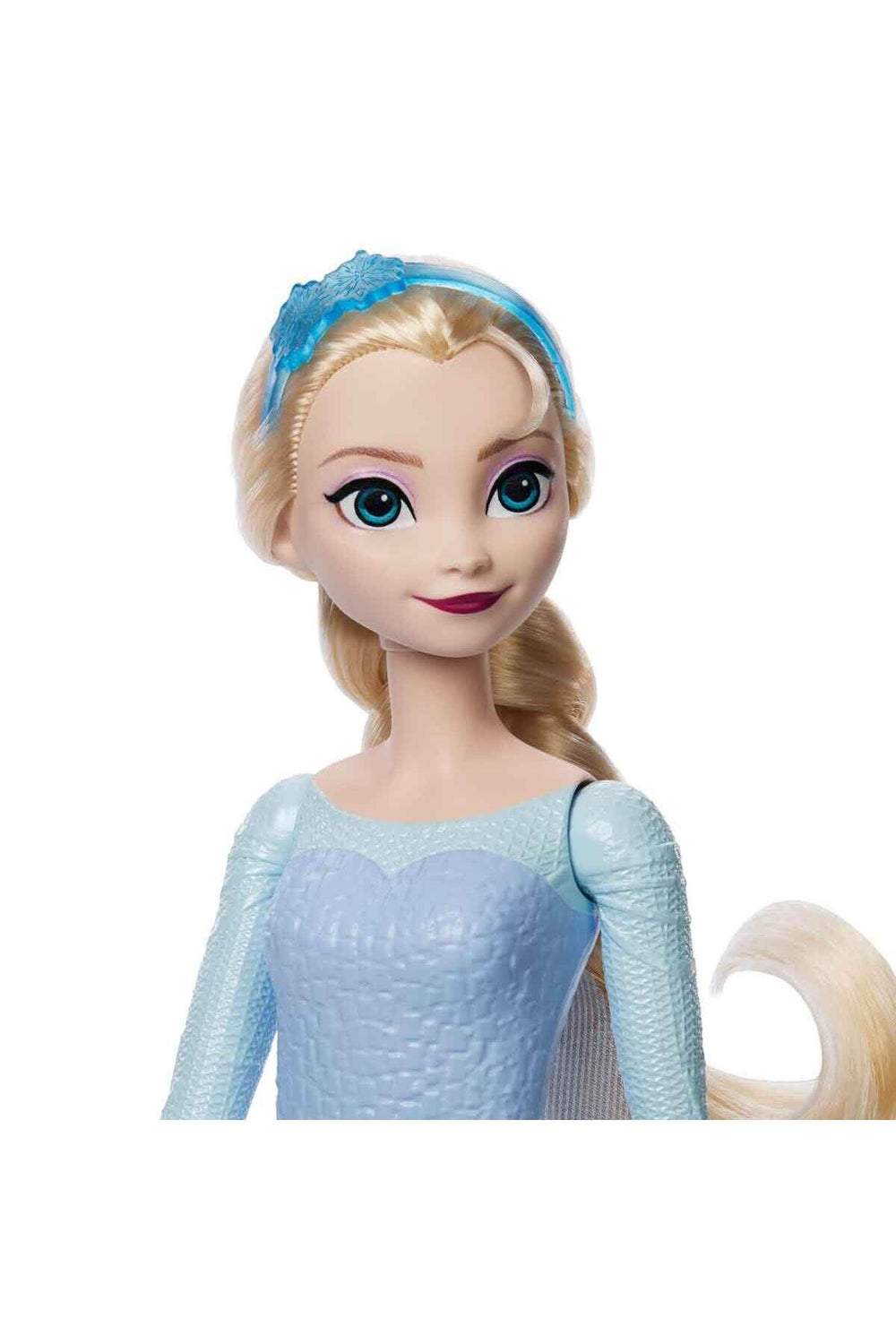 Disney Karlar Ülkesi Eğlenceli Sürprizler Elsa Bebek JBG59