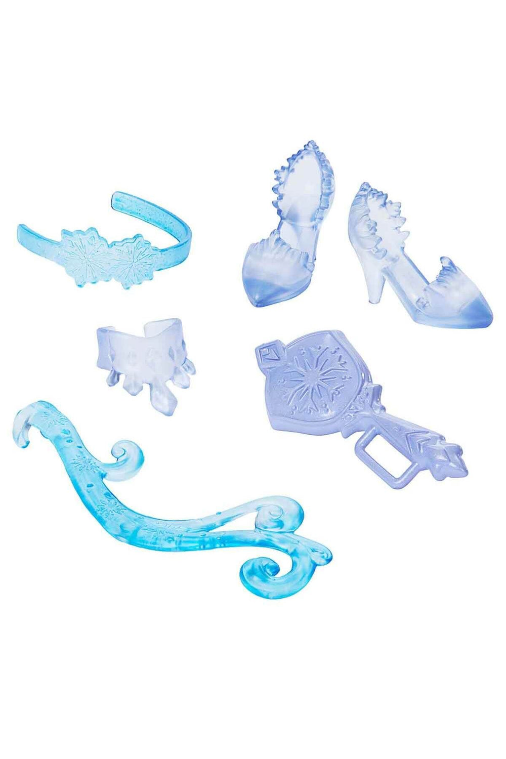 Disney Karlar Ülkesi Eğlenceli Sürprizler Elsa Bebek JBG59