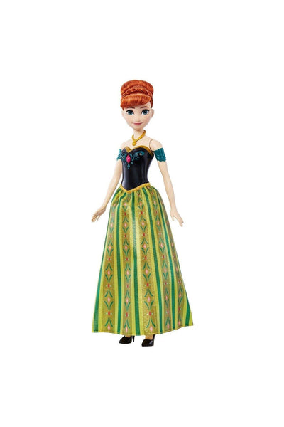 Disney Karlar Ülkesi Şarkı Söyleyen Anna JDX53