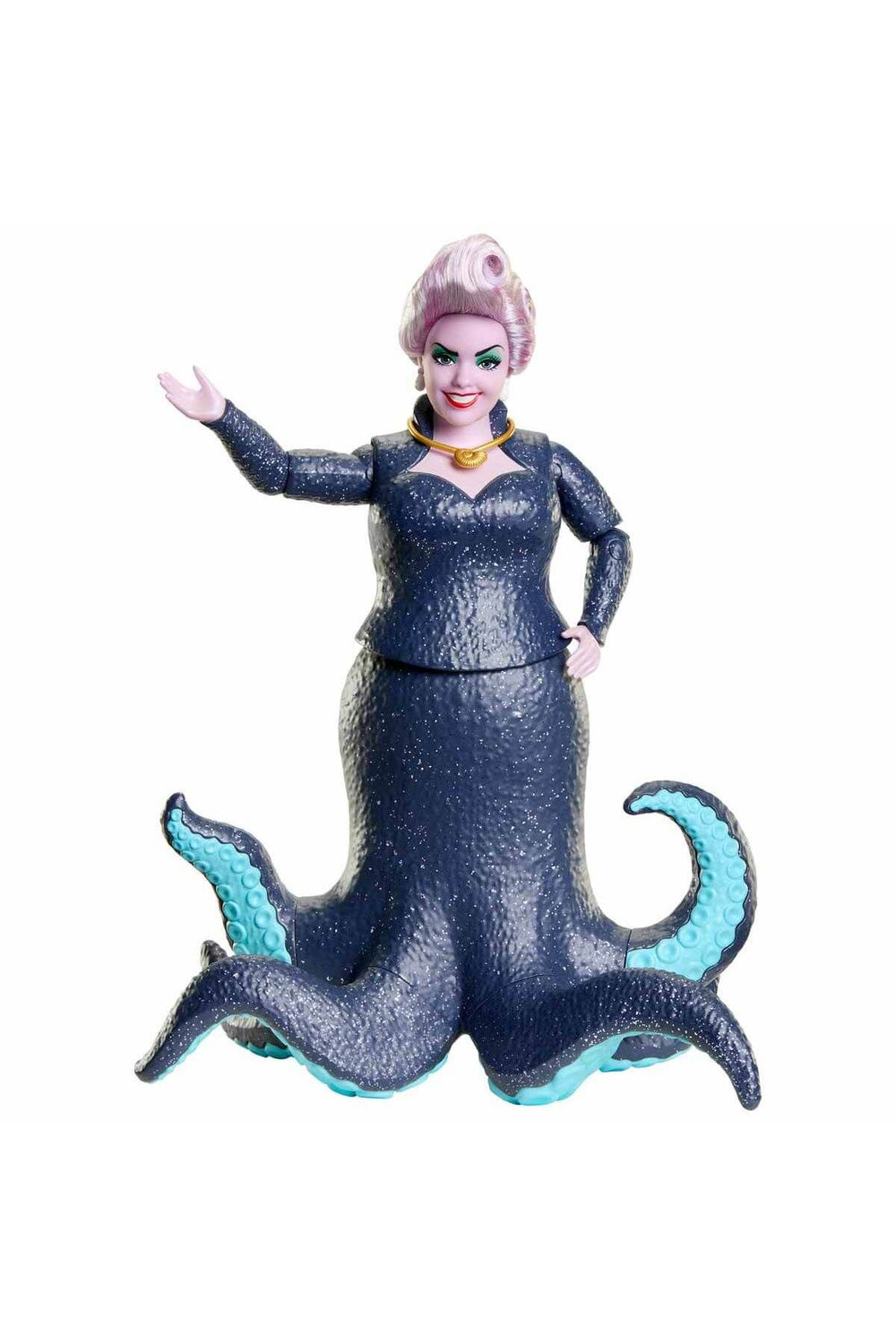 Disney Küçük Deniz Kızı Ursula Bebek Hlx12
