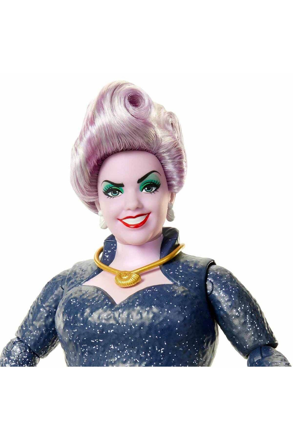 Disney Küçük Deniz Kızı Ursula Bebek Hlx12