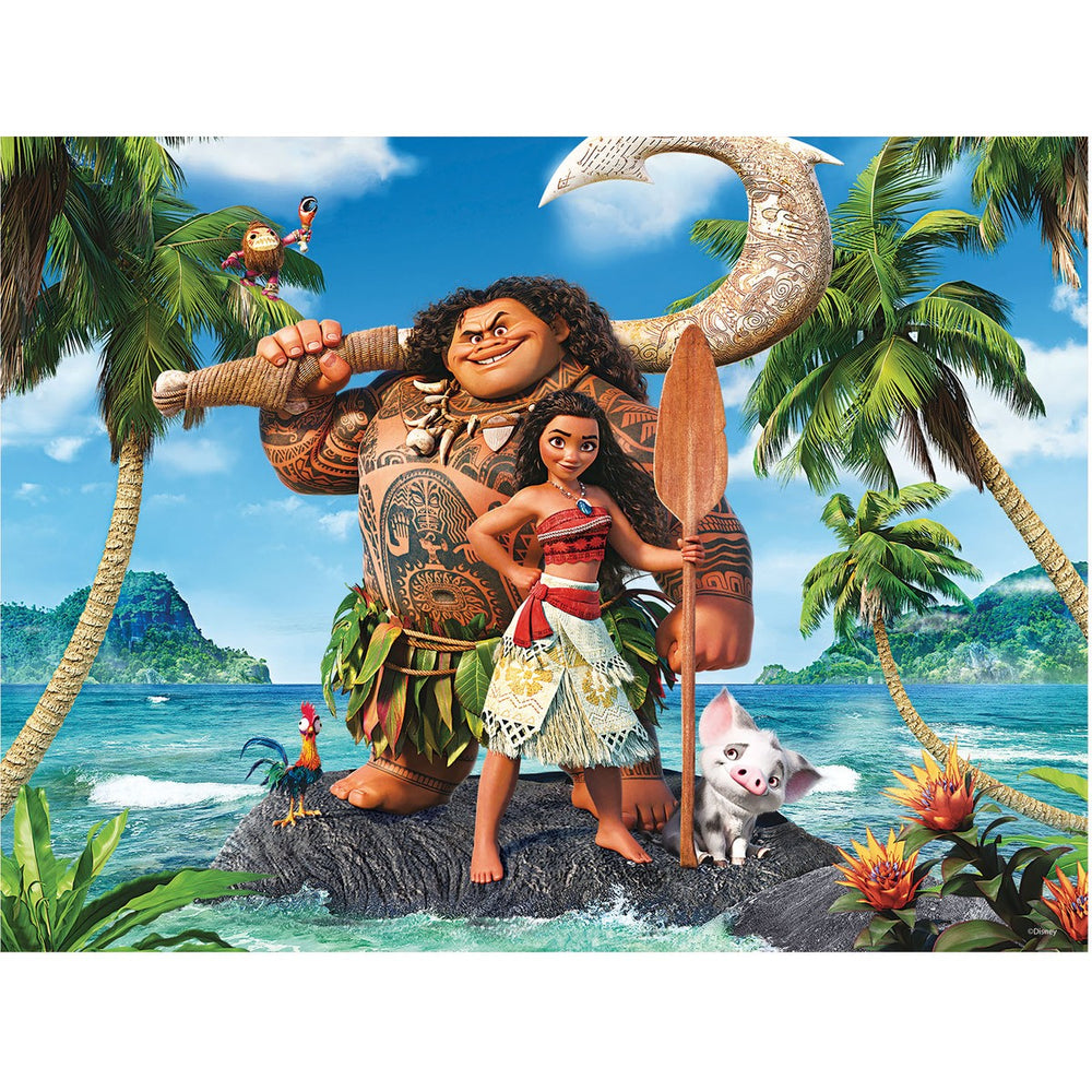 Disney Moana Puzzle 500 Parça 32664